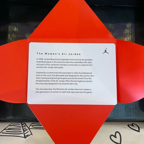 Cherry Melody Ehsani OG Jordan’s - Picture 8 of 14